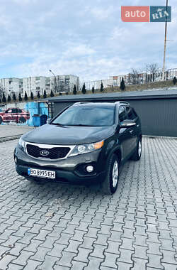 Kia Sorento  2010