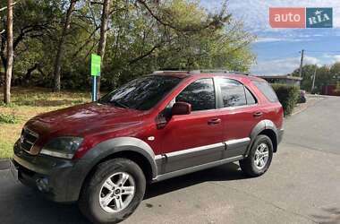 Kia Sorento  2004