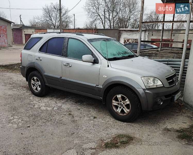 Kia Sorento 2003 года в Черновцах