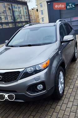 Kia Sorento  2012