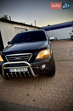 Kia Sorento 2008