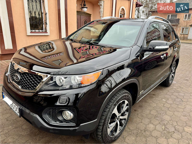 Kia Sorento 2010 року в Рівному