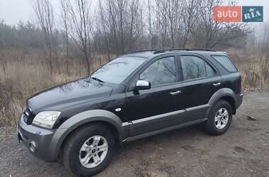 Kia Sorento  2004