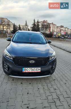 Kia Sorento  2017