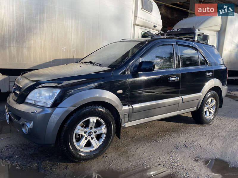 Kia Sorento 2005 года в Сумах