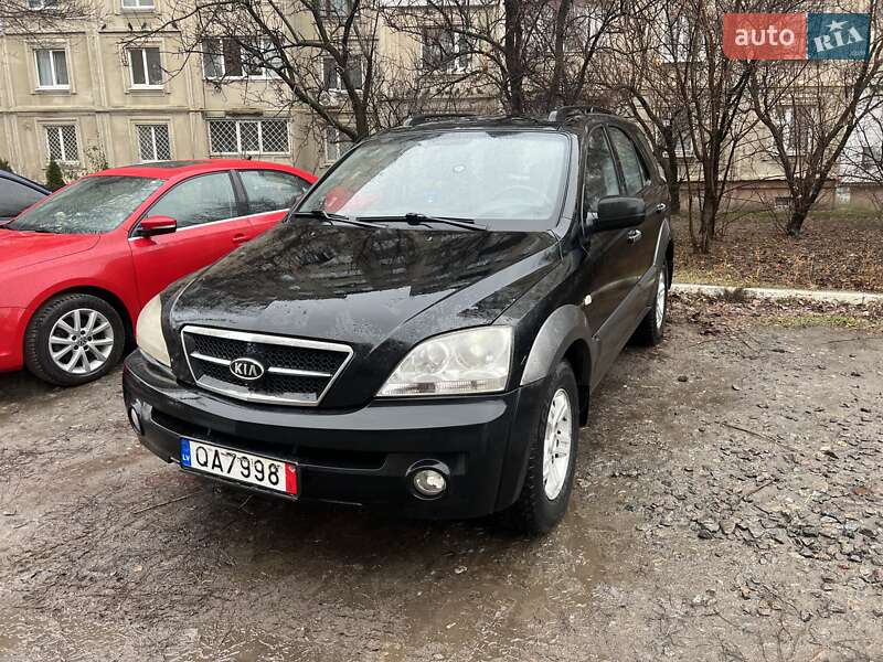 Kia Sorento 2006 року в Харкові