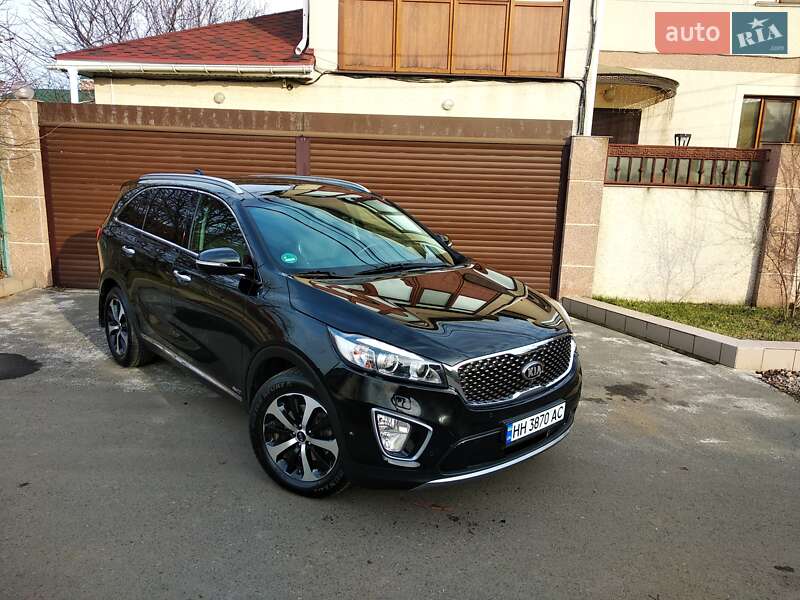 Kia Sorento 2015 року в Одесі