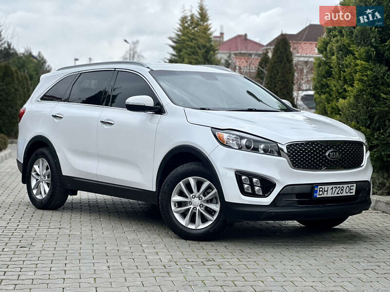 Kia Sorento 2015 року в Одесі