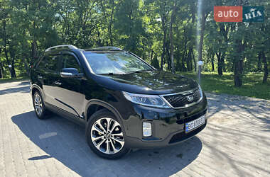 Kia Sorento 2014