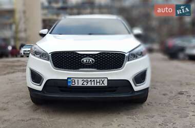 Kia Sorento  2015