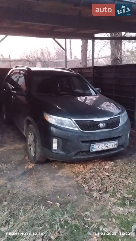 Kia Sorento