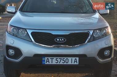 Kia Sorento 2010