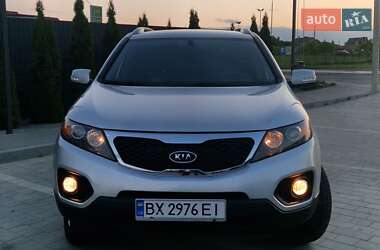Kia Sorento  2010