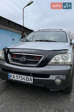 Kia Sorento  2004