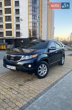 Kia Sorento  2012
