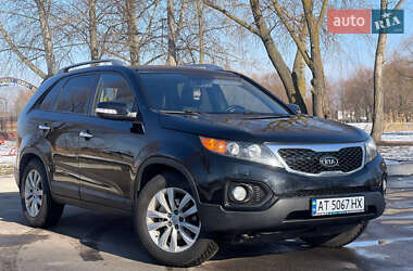 Kia Sorento  2010