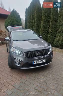 Kia Sorento  2016