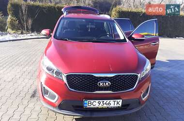 Kia Sorento 2016