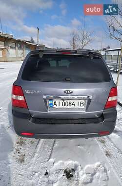 Kia Sorento  2008