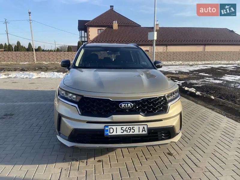 Kia Sorento 2021