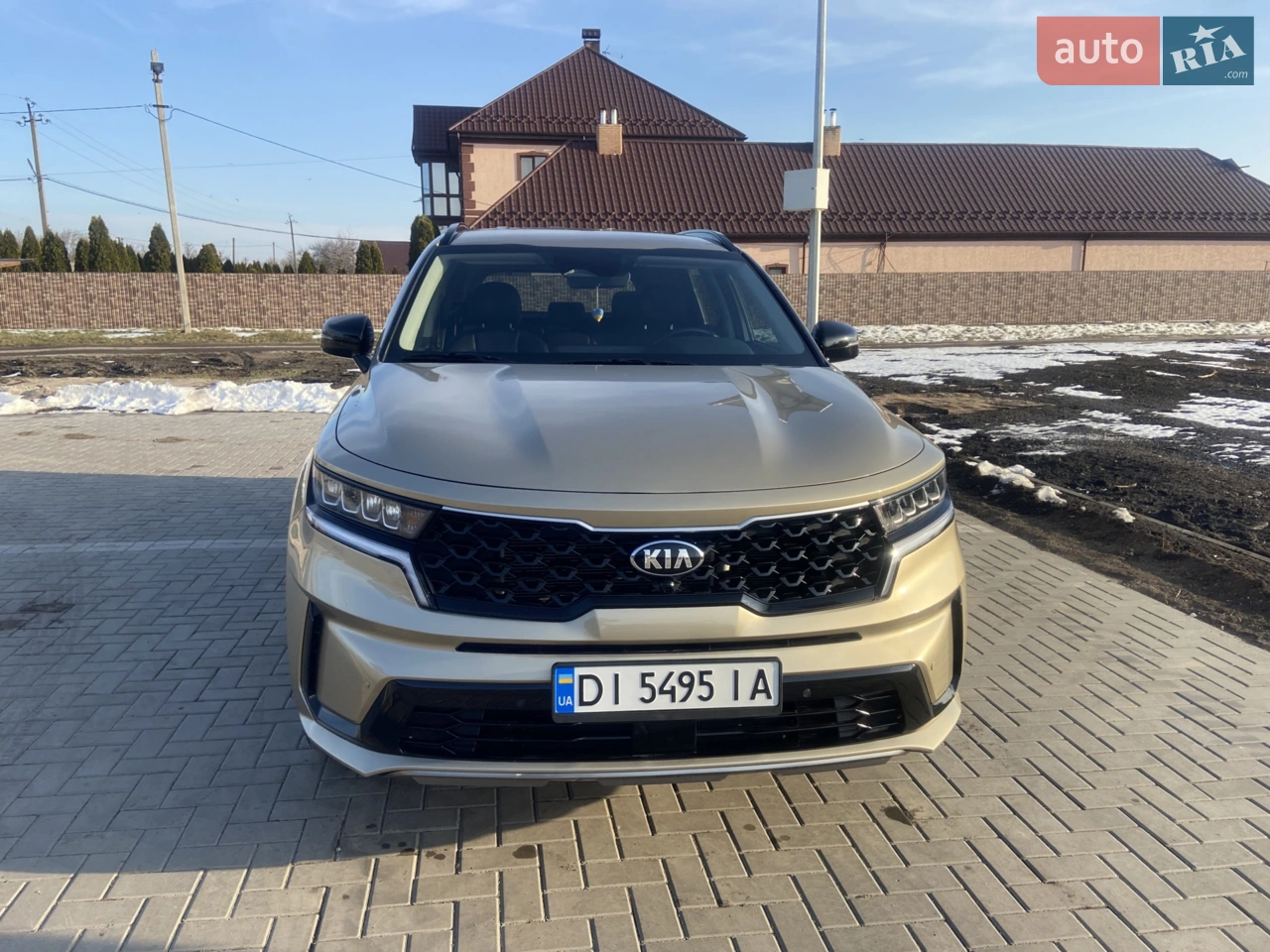 2021 Kia Sorento - фото 1