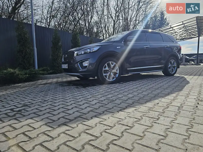 Kia Sorento