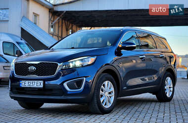 Kia Sorento  2016