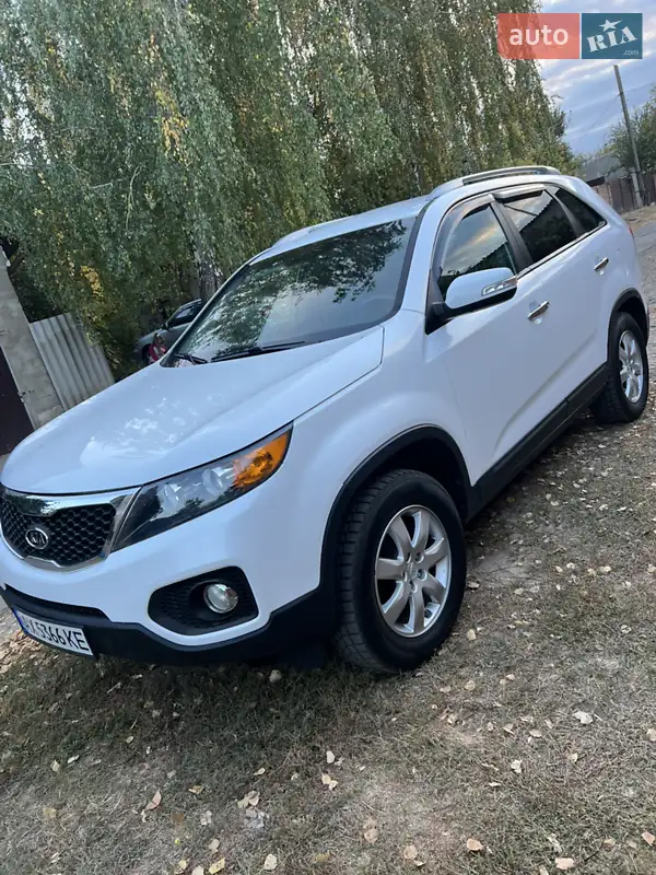 Kia Sorento