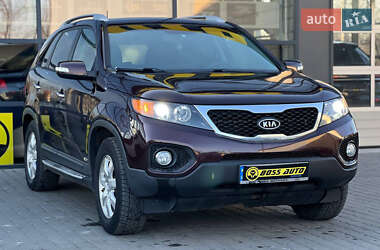 Kia Sorento  2011