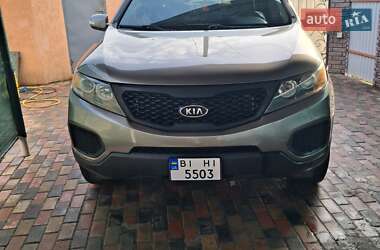 Kia Sorento 2012