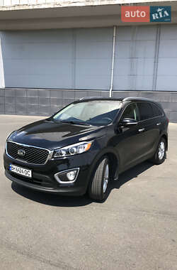 Kia Sorento  2015