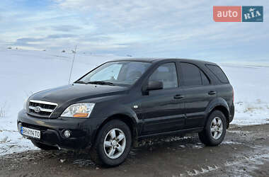 Kia Sorento  2008