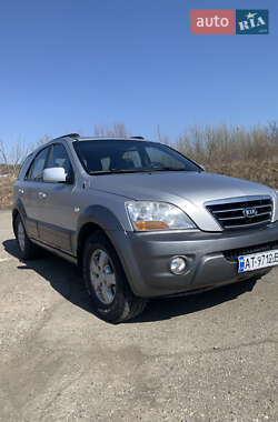 Kia Sorento  2008