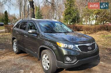Kia Sorento  2012