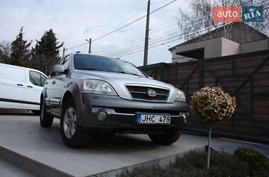 Kia Sorento 2005