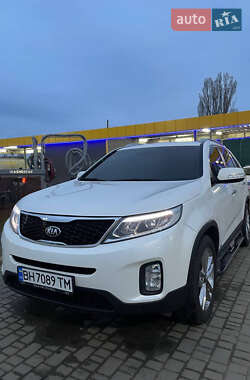Kia Sorento  2013