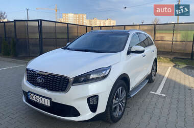 Kia Sorento  2018