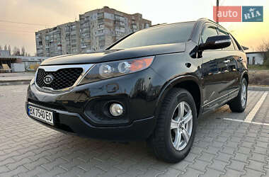 Kia Sorento  2012