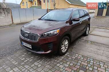 Kia Sorento  2018