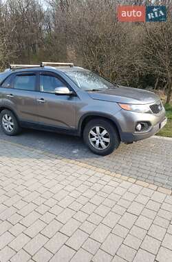Kia Sorento  2011