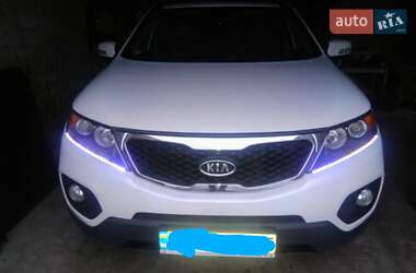 Kia Sorento XM 2011