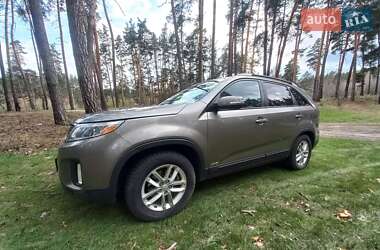 Kia Sorento  2014