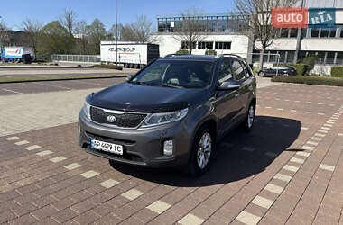 Kia Sorento 2014