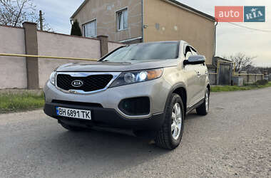 Kia Sorento  2012