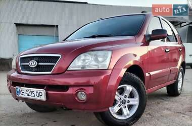 Kia Sorento  2004