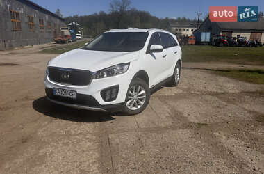 Kia Sorento 2017