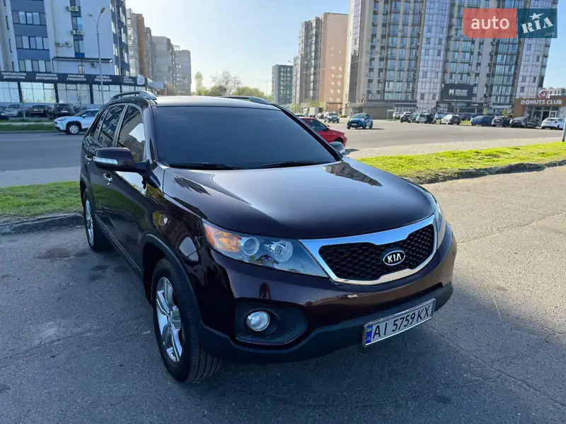 Kia Sorento