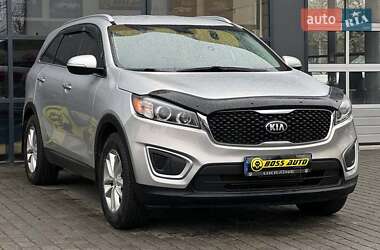 Kia Sorento  2016