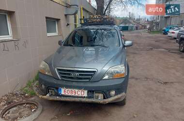 Kia Sorento  2007
