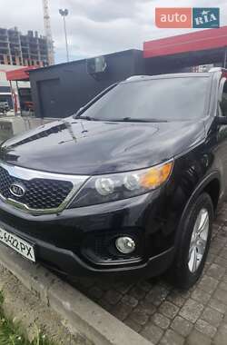 Kia Sorento  2011